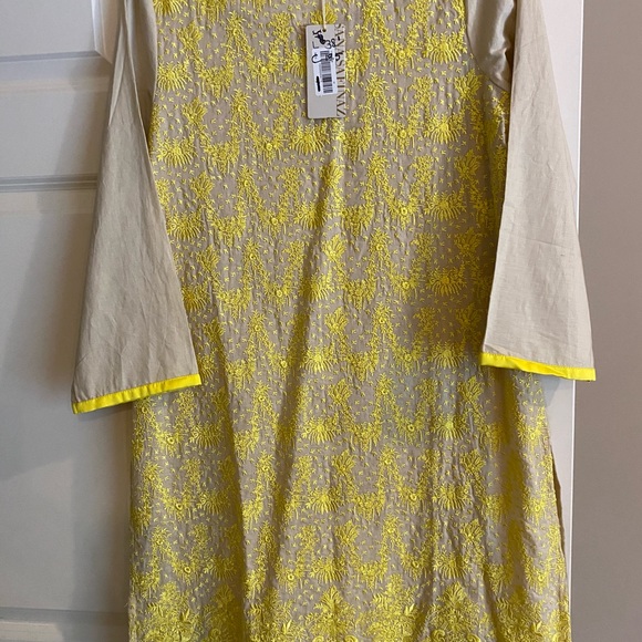 Dresses & Skirts - Sana safinaz shirt M